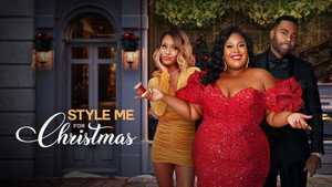 Style Me for Christmas háttérkép