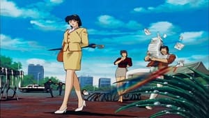 シティーハンター 3. évad Ep.9 9. epizód