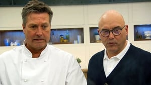 Celebrity Masterchef Season 12 Ep.4 4. epizód