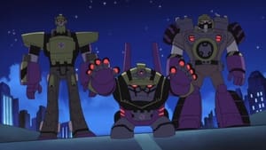 Transformers: Animated 3. évad Ep.4 4. epizód