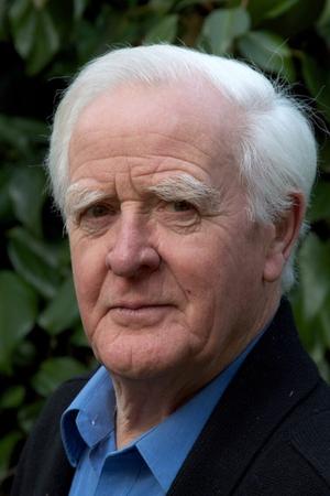 John le Carré profil kép