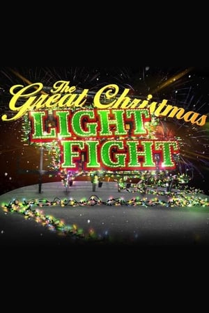 The Great Christmas Light Fight poszter