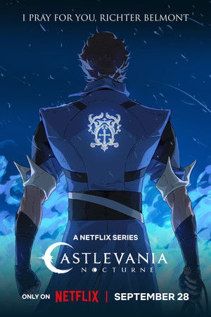 Castlevania – Démonkastély: Noktürn poszter