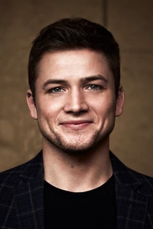 Taron Egerton