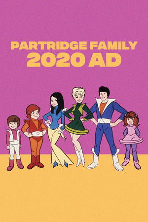 Partridge Family 2200 A.D. poszter