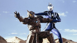 ウルトラマンガイア Season 1 Ep.3 3. epizód