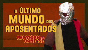 Relatório de Dane-se 1. évad Ep.4 4. epizód