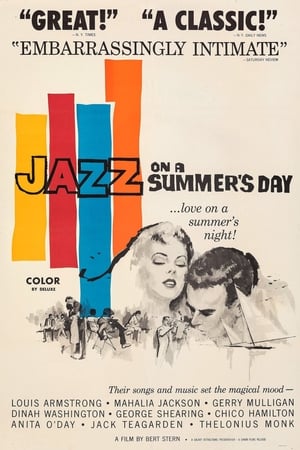 Jazz on a Summer's Day poszter