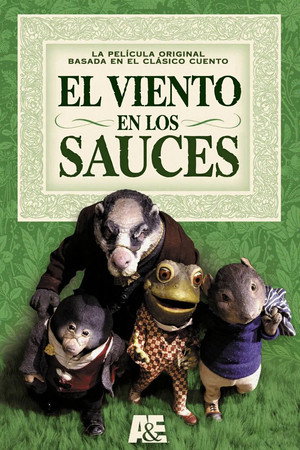 The Wind in the Willows poszter