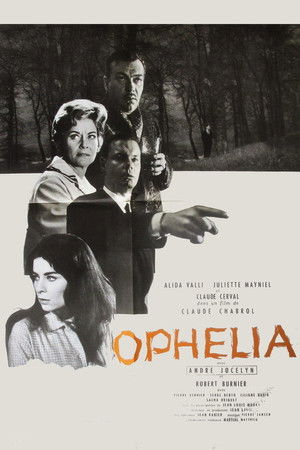 Ophélia poszter