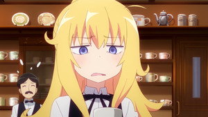 ガヴリールドロップアウト 1. évad Ep.3 3. epizód