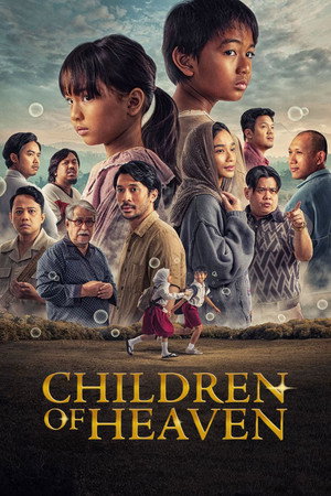 Children of Heaven poszter