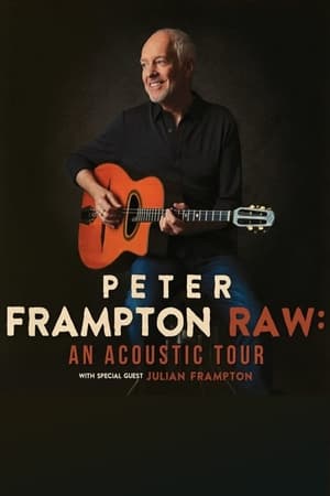 Peter Frampton Raw: An Acoustic Show