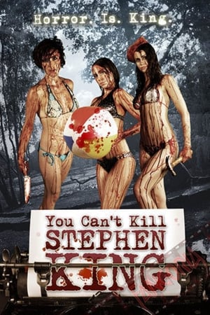 You Can't Kill Stephen King poszter