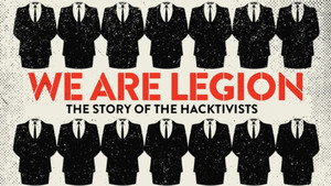We Are Legion: The Story of the Hacktivists háttérkép