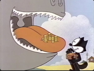 Felix the Cat 3. évad Ep.59 59. epizód