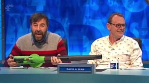 8 Out of 10 Cats Does Countdown Season 10 Ep.3 3. epizód