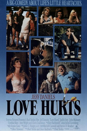 Love Hurts poszter