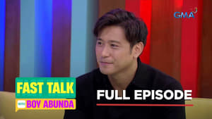 Fast Talk with Boy Abunda 1. évad Ep.173 173. epizód