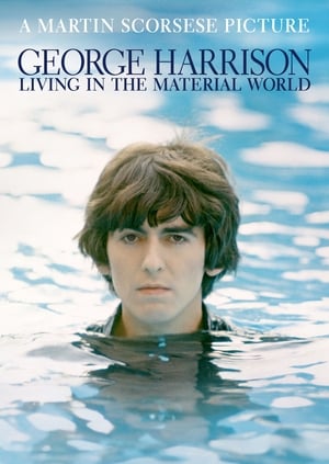 George Harrison: Living in the Material World poszter