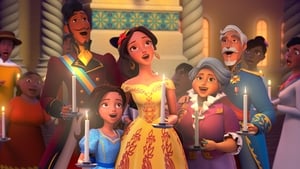 Elena, Avalor hercegnője 1. évad Ep.12 Karácsony