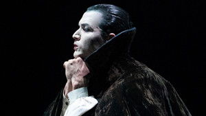 Dracula Live háttérkép