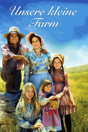 Little House on the Prairie poszter