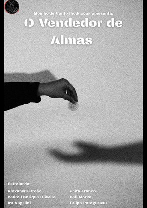 O Vendedor de Almas poszter