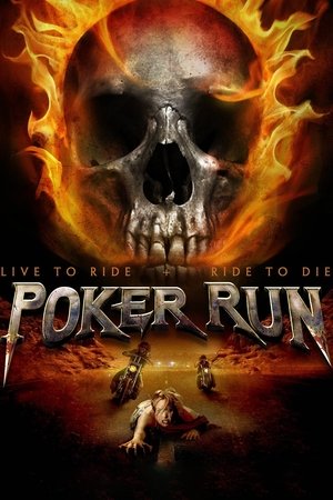 Poker Run poszter