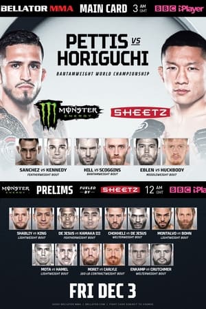 Bellator 272: Pettis vs. Horiguchi