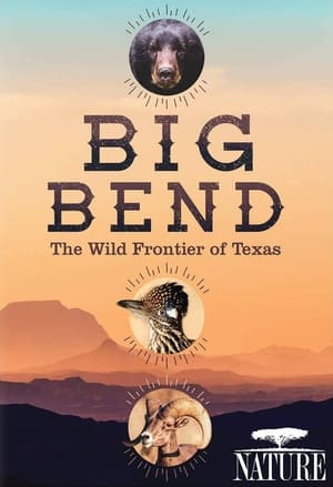 Big Bend: The Wild Frontier of Texas poszter