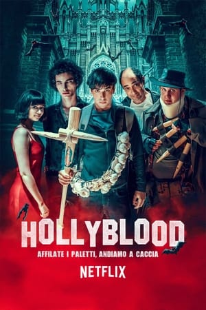 HollyBlood poszter