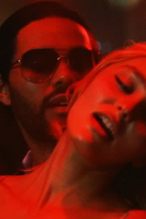 The Weeknd - Double Fantasy poszter