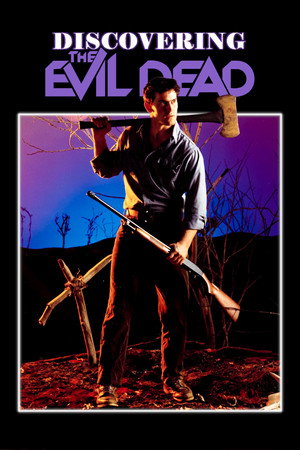 Discovering Evil Dead poszter
