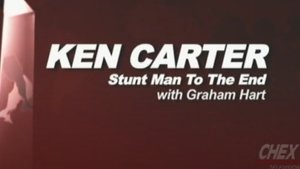 Ken Carter: Stuntman to the End háttérkép
