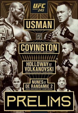 UFC 245: Usman vs. Covington Prelims