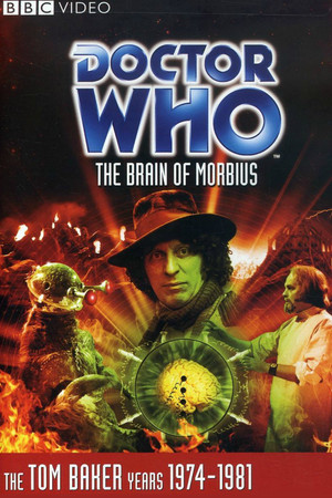 Doctor Who: The Brain of Morbius poszter
