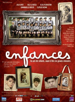Enfances poszter