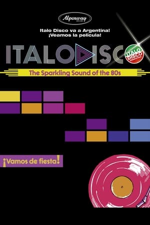 Italo Disco – Der Glitzersound der 80er poszter