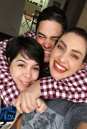 Tag Das Séries - Carol Moreira