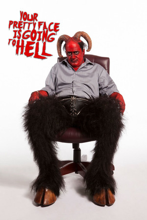 Your Pretty Face Is Going to Hell poszter