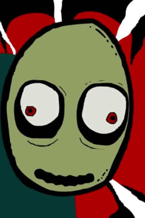 Salad Fingers poszter