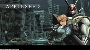 Appleseed: Ex Machina háttérkép