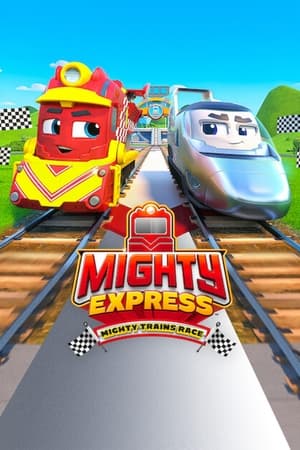 Mighty Express: Nate és Ricky versenye