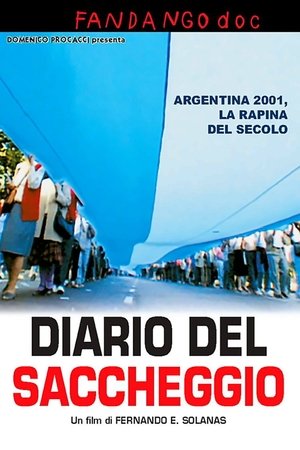 Memoria del saqueo poszter