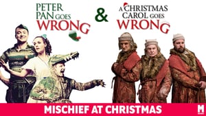 Mischief at Christmas: Peter Pan Goes Wrong & A Christmas Carol Goes Wrong háttérkép