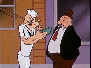 Popeye the Sailor 2. évad Ep.30 30. epizód