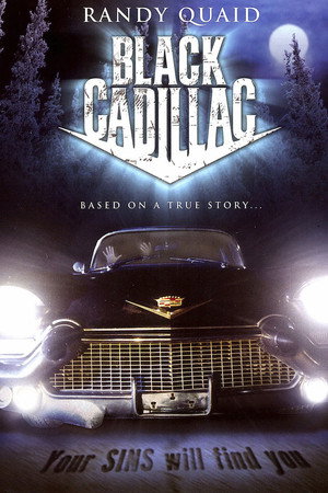 Fekete Cadillac poszter