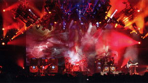 RUSH: Time Machine háttérkép