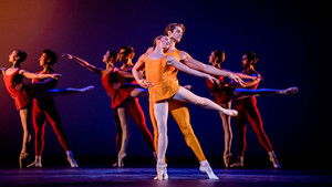 Concerto / Enigma Variations / Raymonda Act III (Royal Ballet) háttérkép